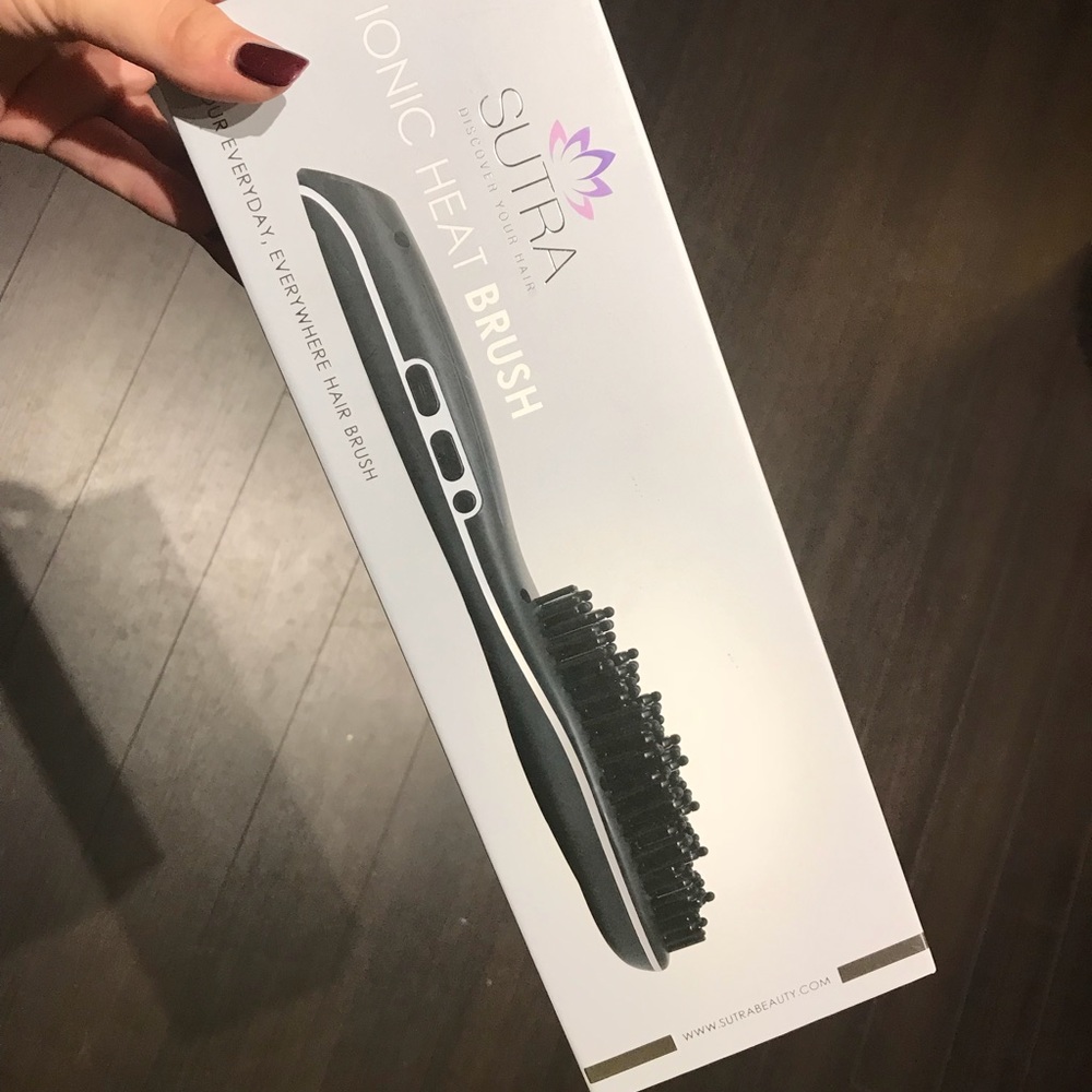 Sutra Ionic Heat Brush
